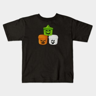 McDonalds Halloween Pails Kids T-Shirt